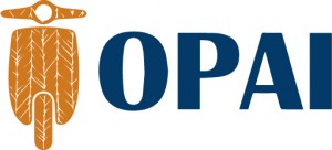Cyclemix-fabrikant Opai-logo