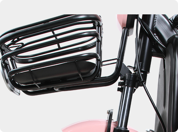Cyclemix Produs Tricicleta Electrica X5 Detalii Cadru Auto