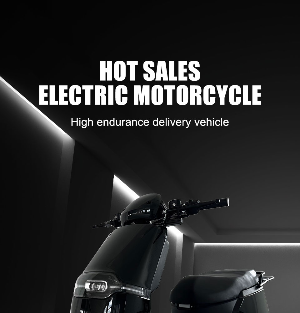 Electric Moped H1 1200W 72V 20Ah 60kmh (Opsyonal) Mga Detalye01
