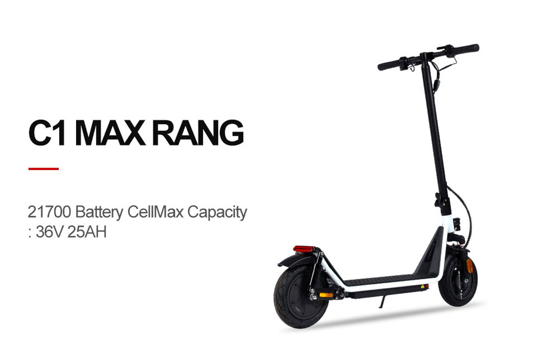 Завод за монтаж на електрически скутери Производството зад интелигентната мобилност - Cyclemix