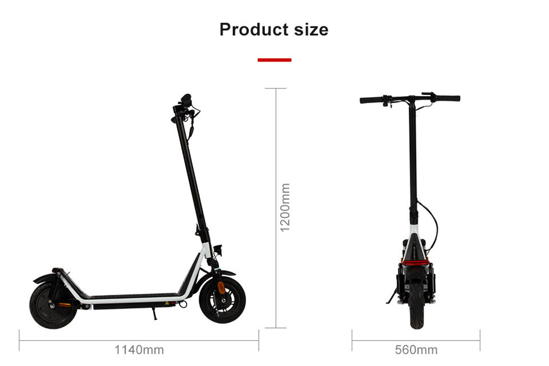 Electric Scooter Industry Ye ere ati Business Anfani - Cyclemix