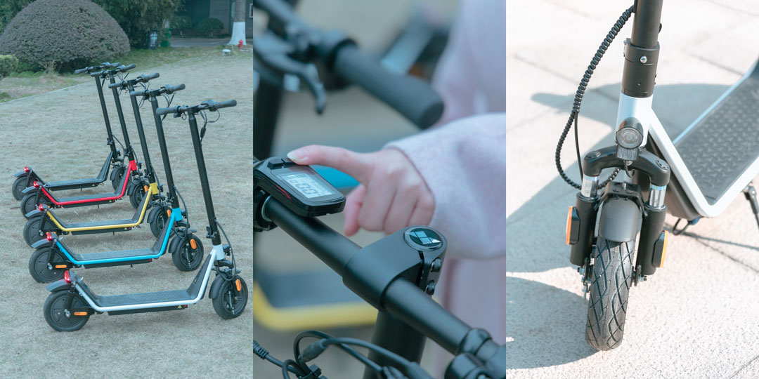 Цахилгаан скутерууд нь хос тоормосны системийн эрин үеийг тэргүүлж, жолоодлогын аюулгүй байдлыг сайжруулдаг - Cyclemix
