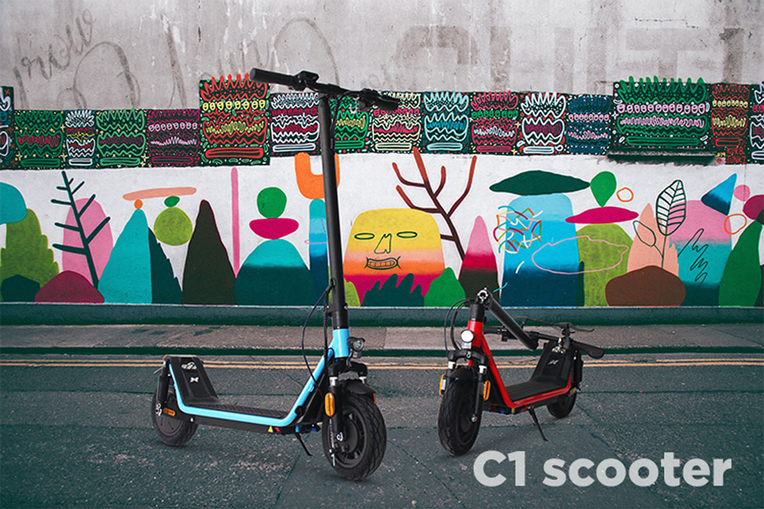 Elektriske scootere The Rise of Chinese Manufacturers - Cyclemix