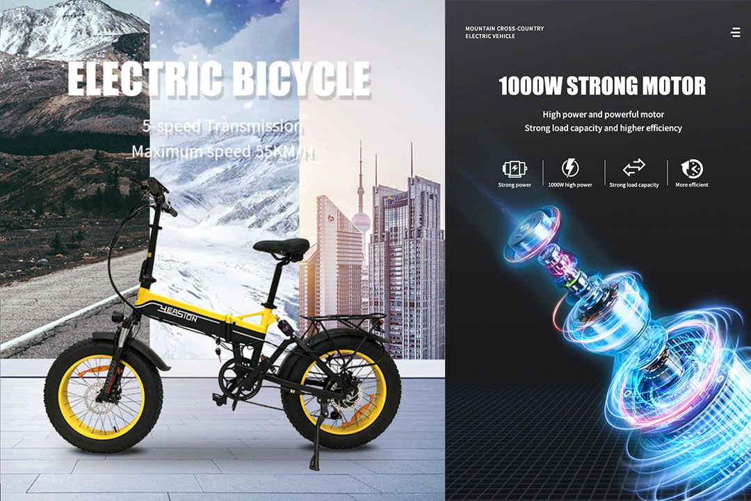 Исследование решения для умного электрического велосипеда. Обсуждение - Cyclemix