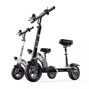 Hoge kwaliteit nieuwe outdoor tweewielige balansauto volwassen elektrische scooter (1)
