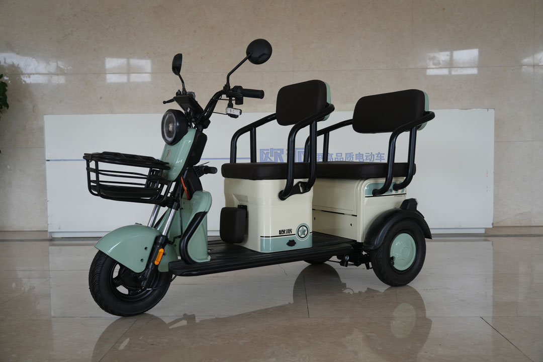 Como escolher o triciclo elétrico certo explorando a marca líder CYCLEMIX da China Electric Vehicle Alliance - Cyclemix