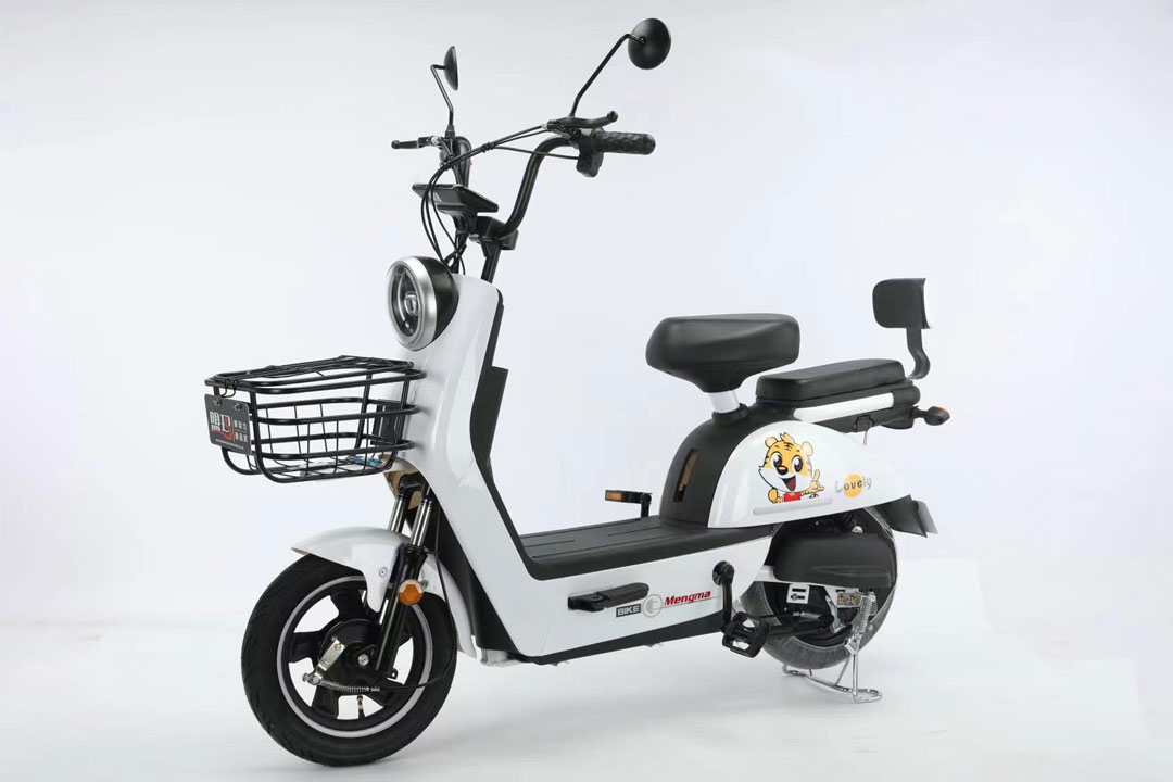 Χαρακτηριστικά καινοτομίας Αναθεωρημένο ολοκαίνουργιο ηλεκτρικό ποδήλατο με υποβοήθηση πεντάλ που πρωτοπορεί για ασφαλή και έξυπνη οδήγηση - Cyclemix