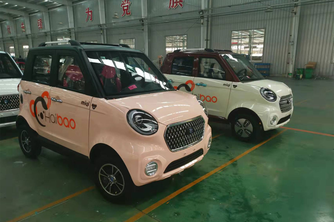 Mi Qi Low-Speed ​​Electric VehMi Qi Low-Speed ​​Electric Vehicle Հուսալի ընտրություն Հնդկական շուկայում հաջողության հասնելու համար.