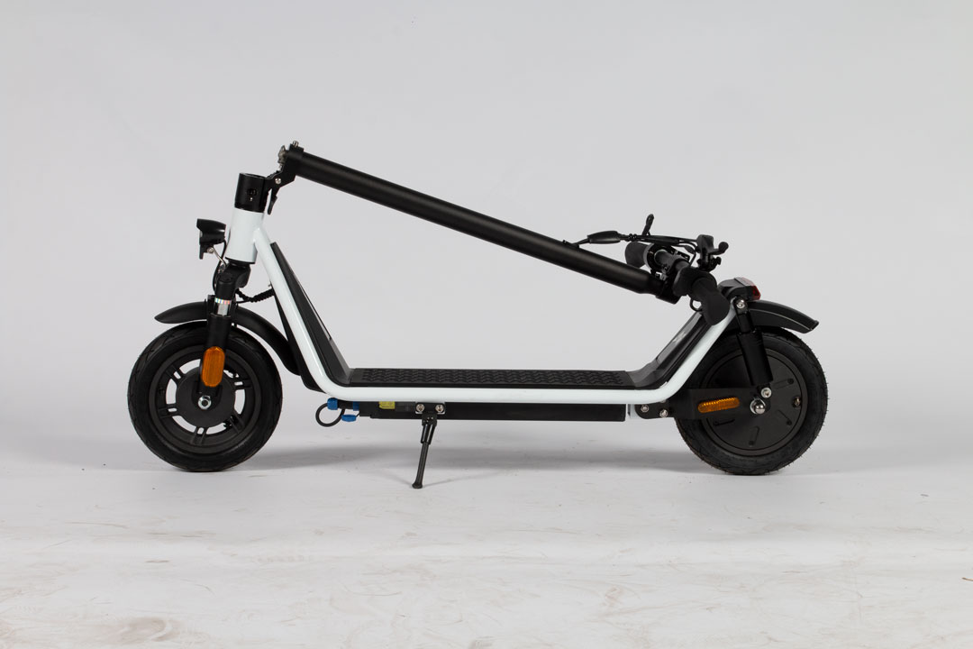 Bergopwaartse uitdagingen overwinnen met elektrische scooters voor volwassenen - Cyclemix