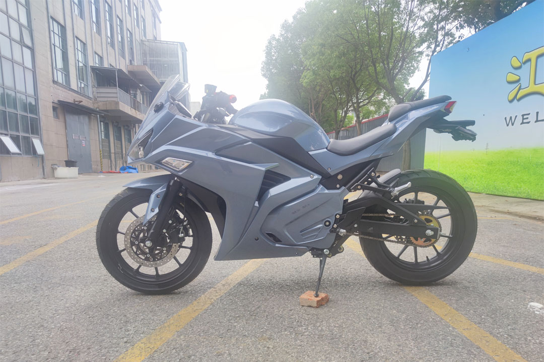 Potensyal ug mga Hagit sa Electric Motorcycle Market sa Middle East - Cyclemix