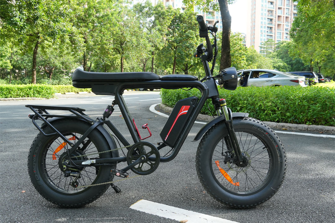 Presentant la dinàmica de potència de les bicicletes elèctriques més enllà de la mida de la bateria - Cyclemix