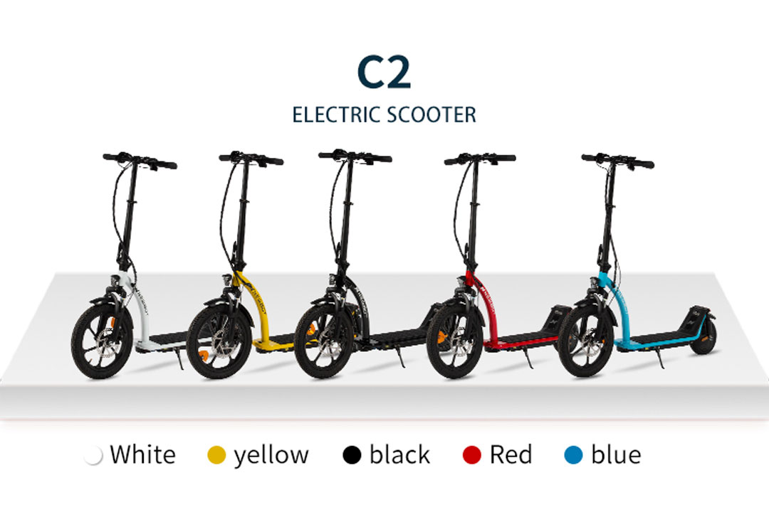למה לבחור קטנועים חשמליים - Cyclemix