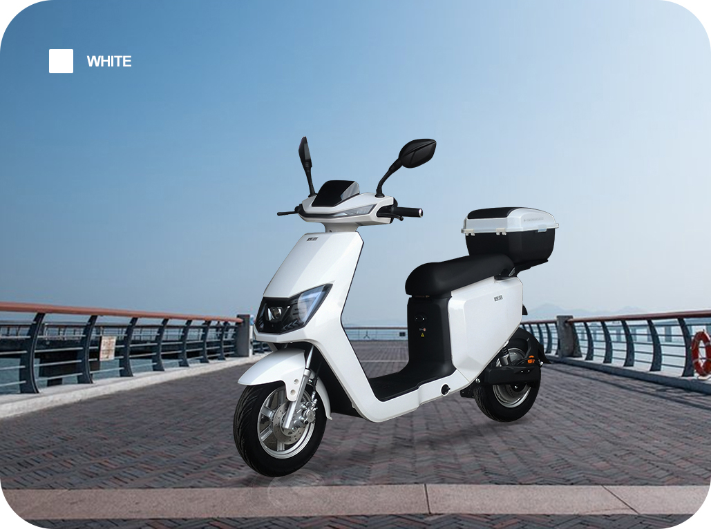 Cyclemix Elektrikli Moped Y9-01 Detayları