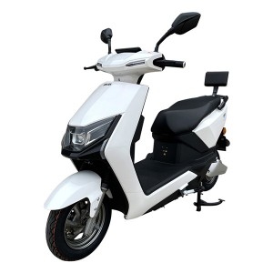 moto elektrikoen motozikleta EEC CKD duen Scooter (5)