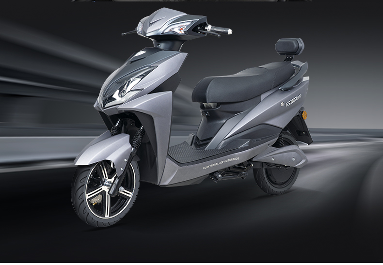 OPY-EM005 Max. snelheid 55 km/u Max. bereik 65 km Elektrische motorfiets Details 12