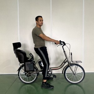 2220 250W 36V 7.8Ah10.5Ah 25kmh Litiozko Bateria Bizikleta Elektrikoa 03