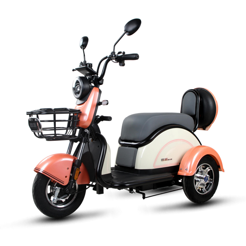 25Kmh 48v60v favetv 350w sineve good go acid lantarki tricycle 1