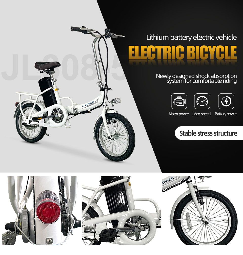 308-5 250W 24v 12HG 12HIGMIUM BATTER BIKE Detail01