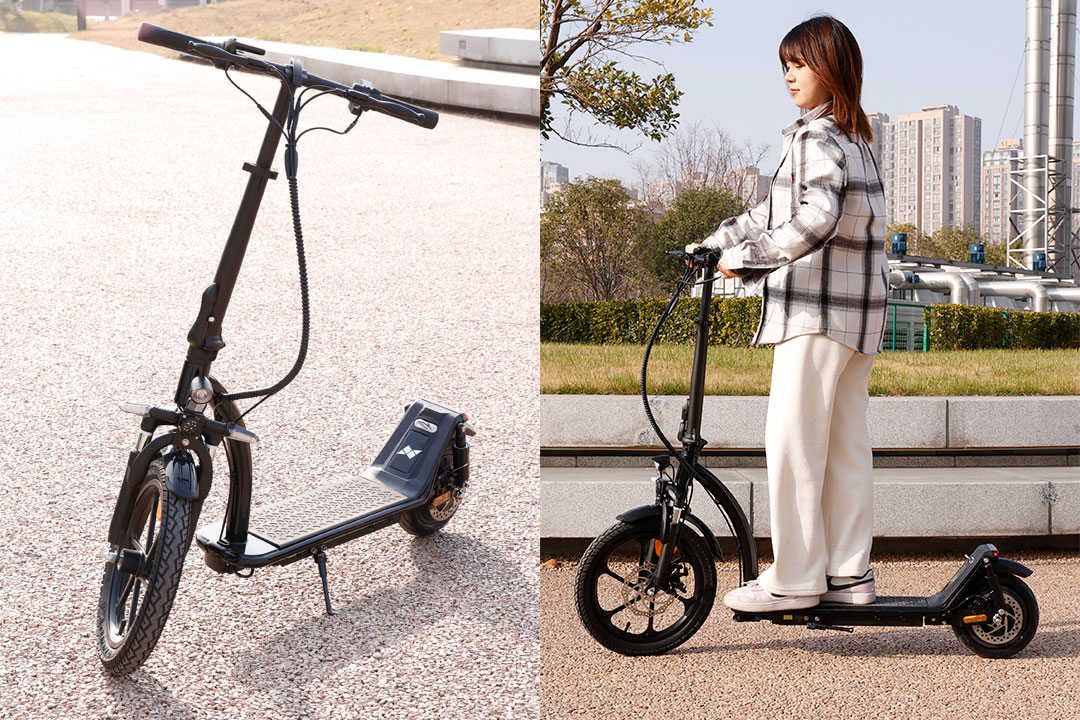 Best Electric Scooter for Commuting in Urban Areas A Comprehensive Guide - Cyclemix