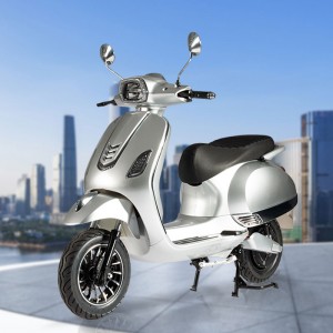 Breeze 3000W 72V 51AH 75KMH Elektrisk motorcykel med pedal 1
