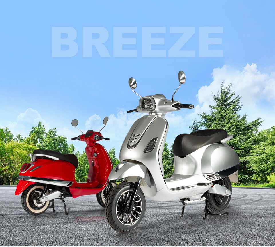 Breeze 3000W 72V 51Ah 75KmH Electric Motorcycle with Pedal Detail10