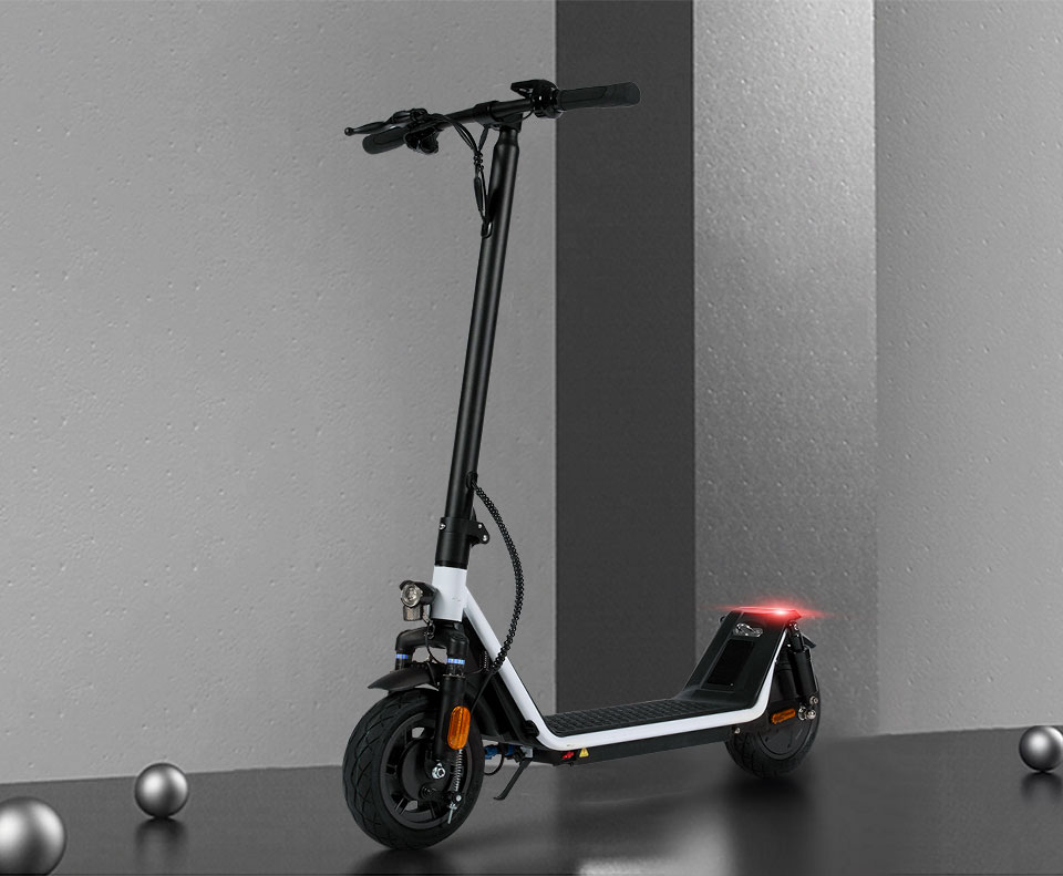 C1 350w 36v 8ah Jahgush16H 1kmh pasgadh mion-fhiosrachadh scooter dealain