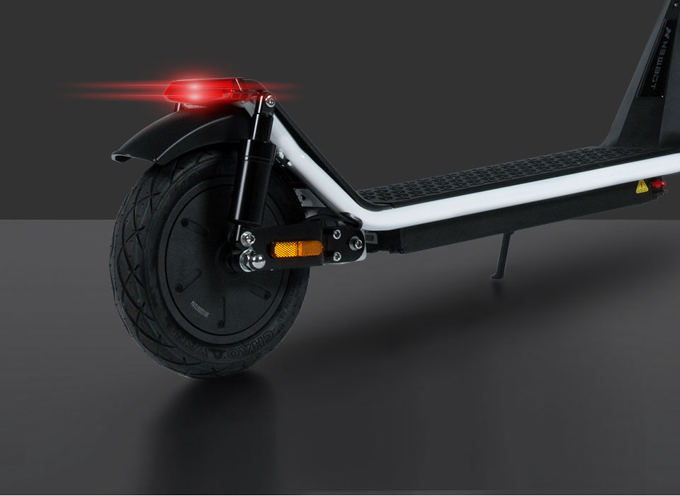 C1 350w 36v 8ah Jahgush16H 1kmh pasgadh mion-fhiosrachadh scooter dealain