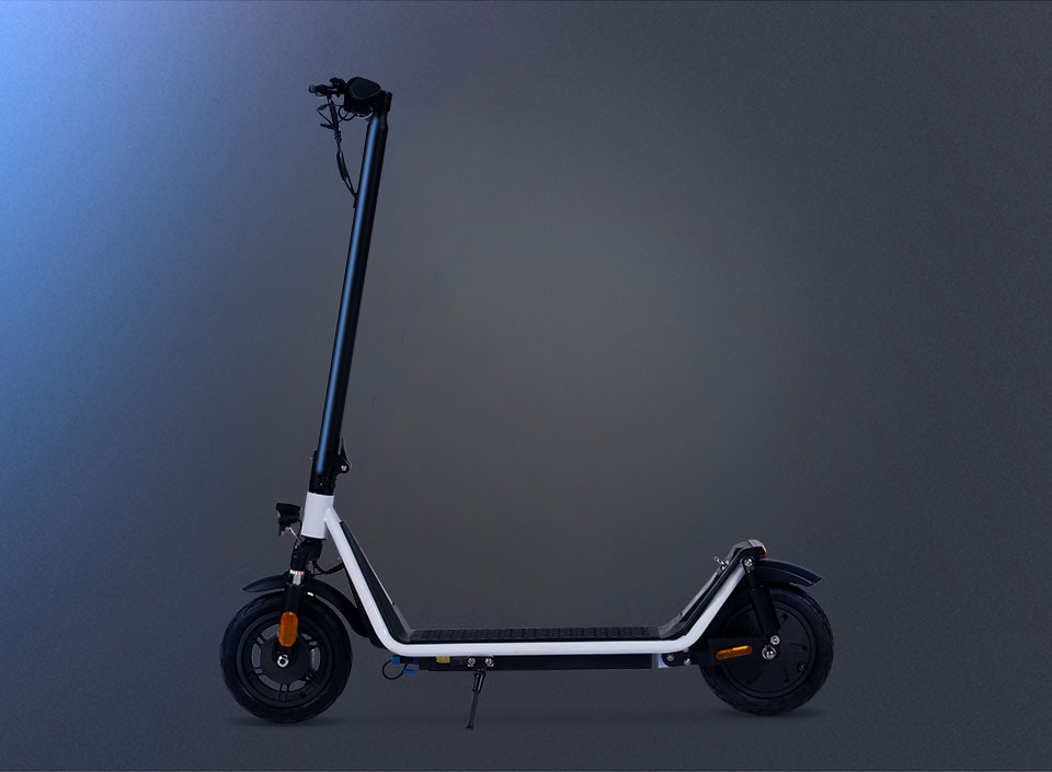 C1 350w 36V 8ah Jahberh16H 1kmh pasgadh mion-fhiosrachadh scooter dealain dealain