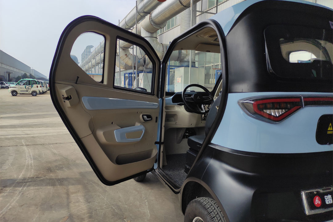 Chinese Low-Speed Electric Vehicle Manufacturer Making Waves in the European Market Eur-Pace Low-Speed Electric Vehicles Become the Preferred Choice  - Cyclemix