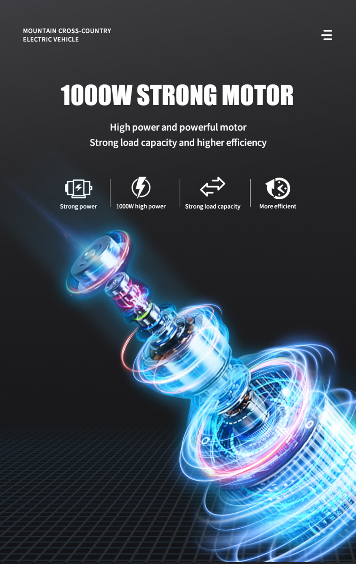 د فیلمیکس بریښنایی موټر Q1 1000W 48V 22ah2a 55km / h د لیتیم لیتسیم بیټرۍ د بریښنا بیروني سټیک سټیک ټیکوم سیسټم