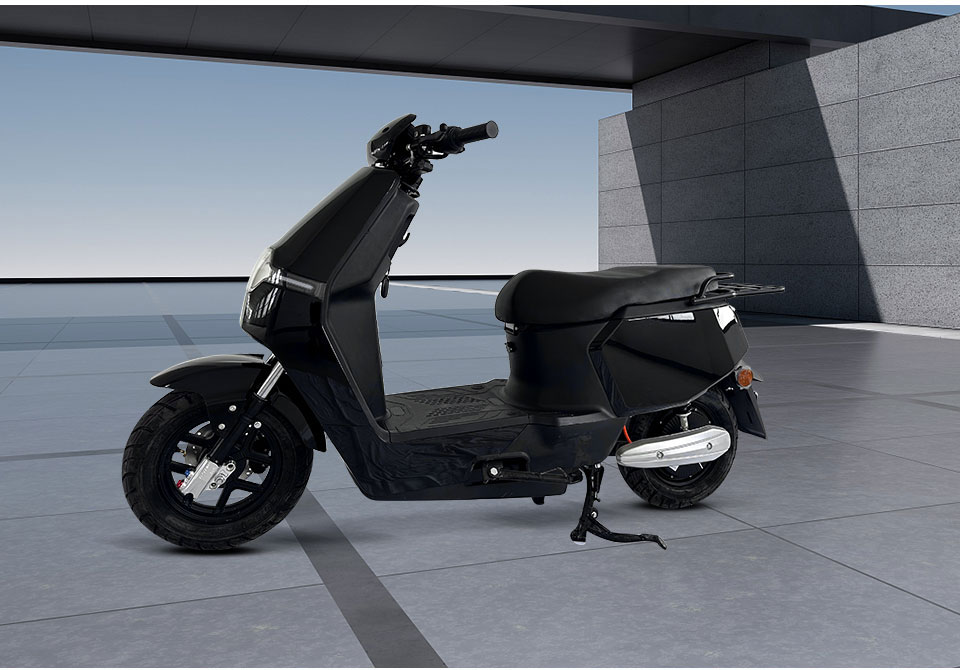 Moped Moped H1 1200W 72V 20 ក្រេ 60kmh (ស្រេចចិត្ត) ព័ត៌មានលំអិត 12