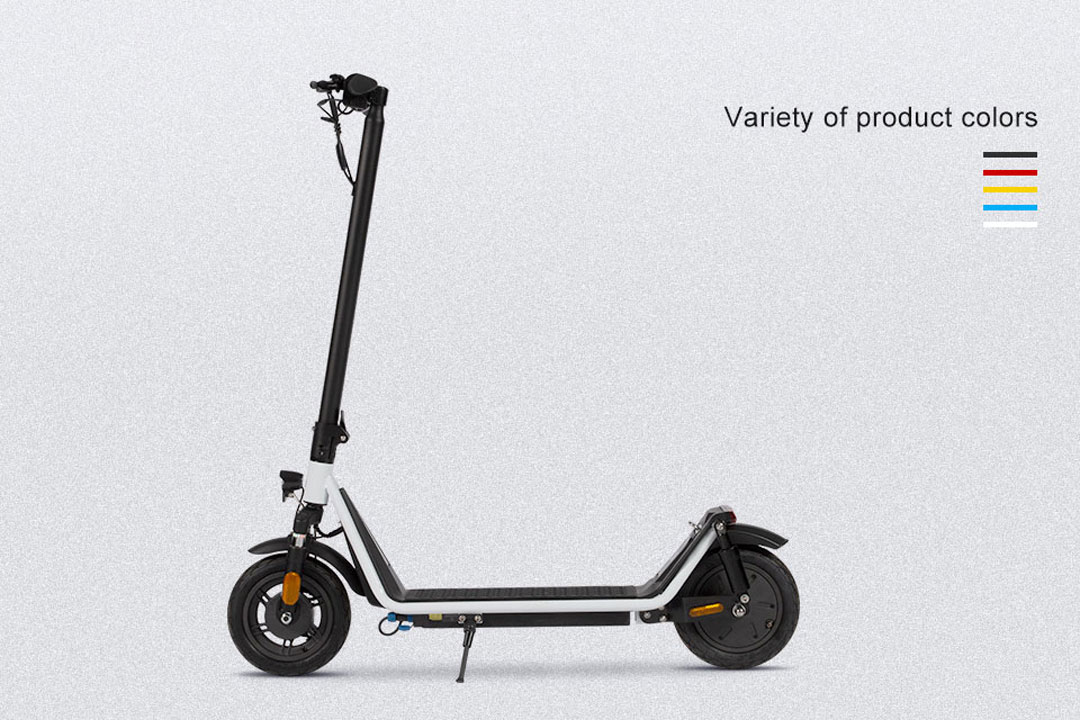 Electric Scooter BMS Protection and Performance Optimization - Cyclemix