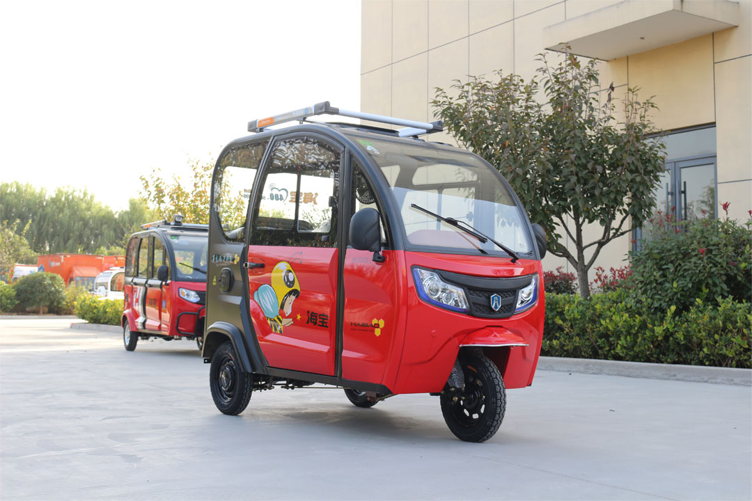 Global Market Outlook for Electric Tricycles A Wave of Green Mobility Across Multiple Countries - Cyclemix