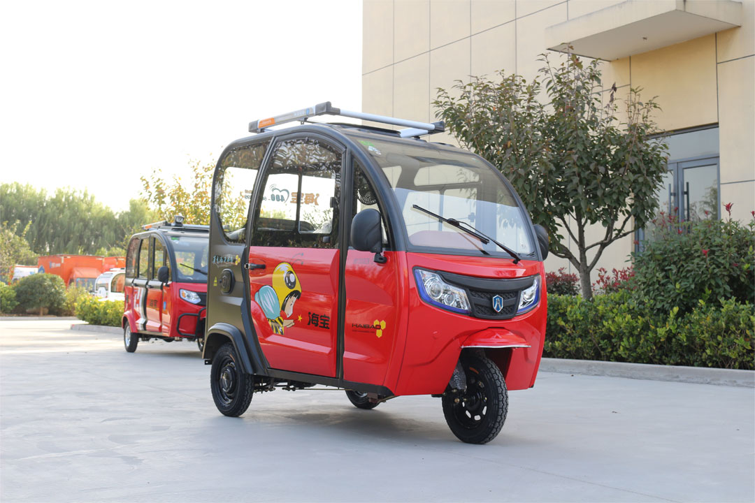 Global Market Outlook for Electric Tricycles A Wave of Green Mobility Across Multiple Countries - Cyclemix