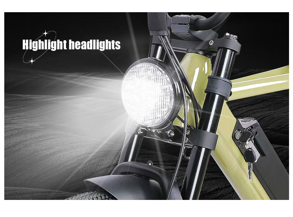 JG-TDN30z 500W 48V 12.8 អឹមហ៊ី 32kmh លីចូមអាគុយអគ្គិសនីលម្អិត 08