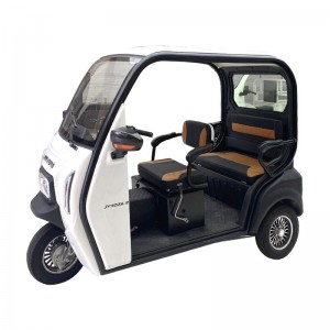 Electric Passenger Tricycles JYD-ZK Cyclemix