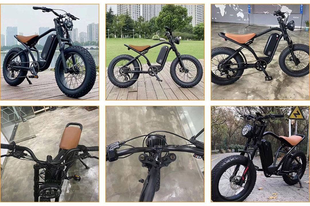 Revolutionizing Commuting Unveiling the Features and Advantages of the Cutting-edge Electric Bicycle - Cyclemix