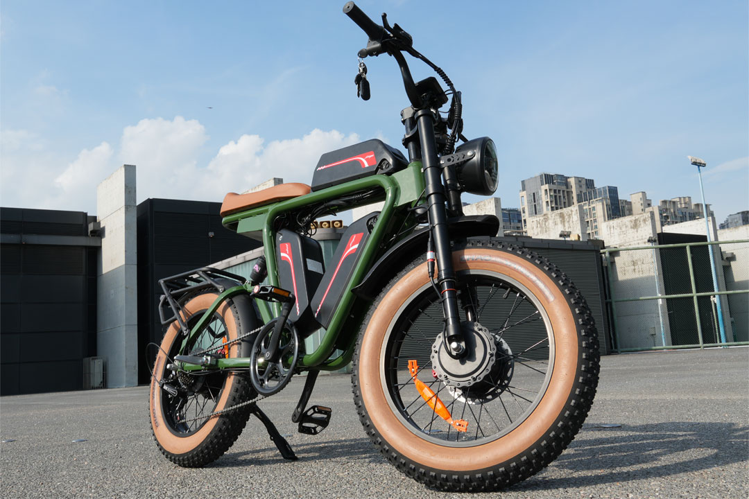 Smart Electric Bikes A Low-Maintenance Solution for Modern Riders - Cyclemix