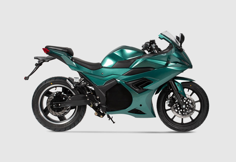 ព្យុះ 5000W 6.2kwh 60kmh 120kmh 118kmh FreoveStrey
