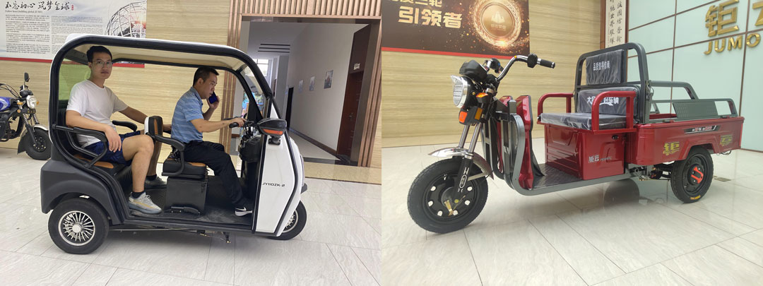 The Payload Capacity of Electric Tricycles Key Elements in Structure and Performance - Cyclemix