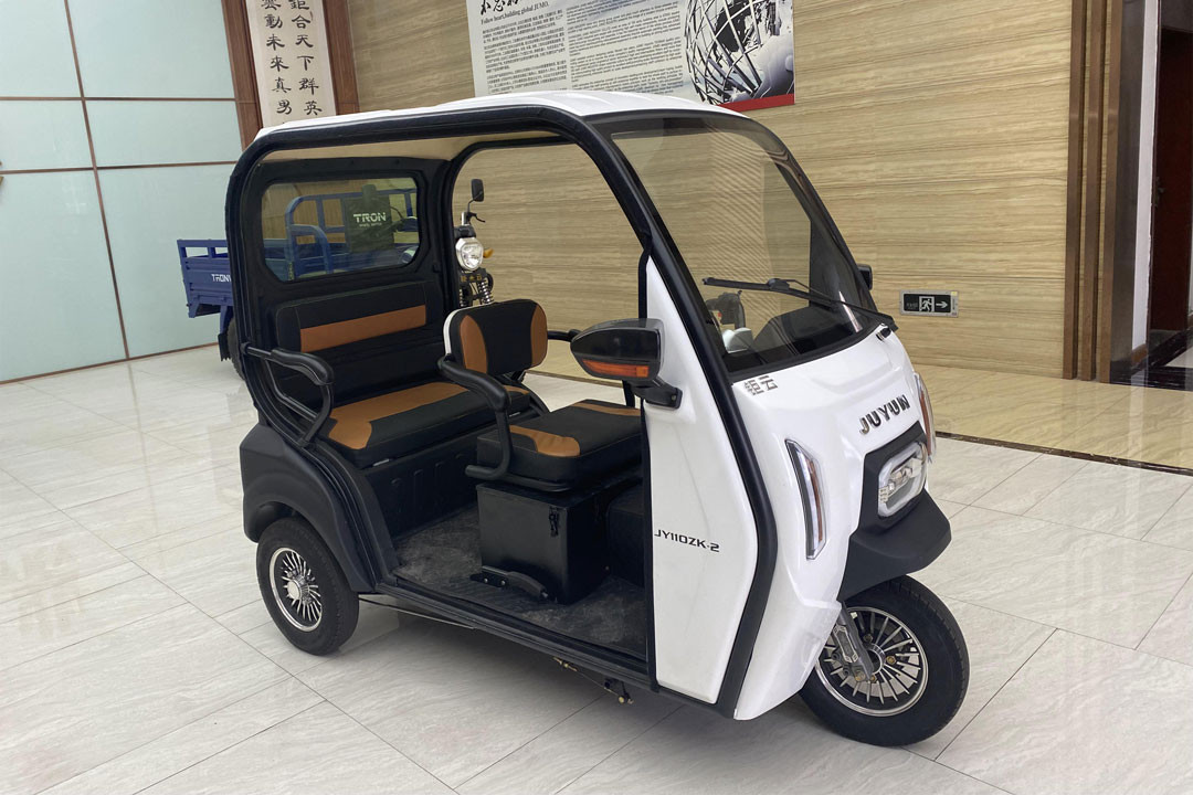 Trends in Global Consumption and Purchase of Electric Tricycles - Cyclemix