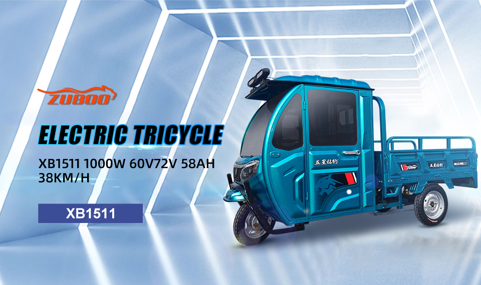 XB1511 / 1611 1000W 60V 72V 58k 38km / H អគ្គិសនី Ricales