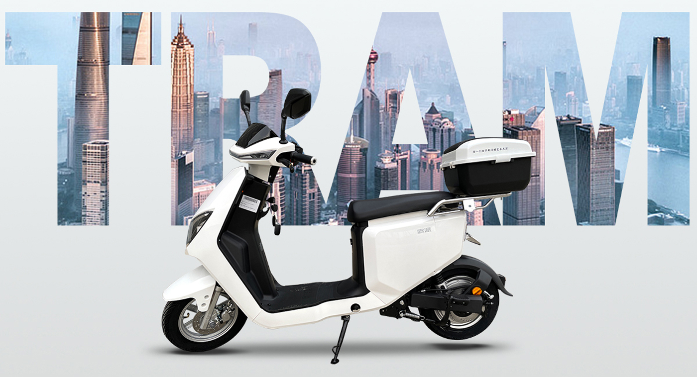 Cycremix eletrix moped Y9-01 nkọwa