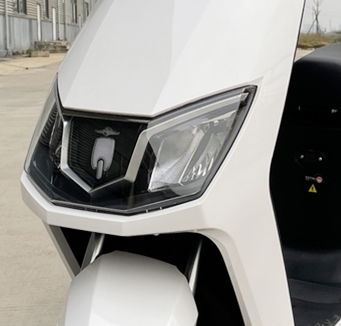 Cycremix eletrix moped Y9-01 nkọwa