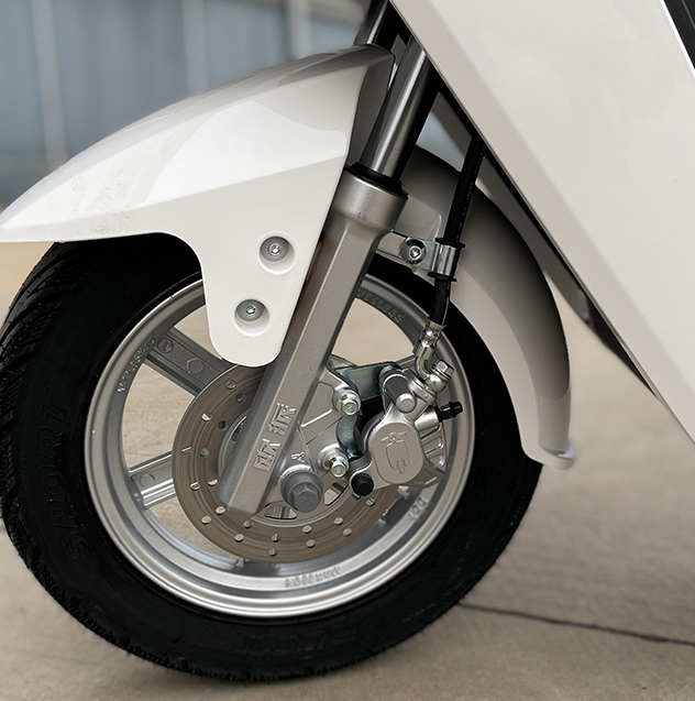 Cycremix eletrix moped Y9-01 nkọwa