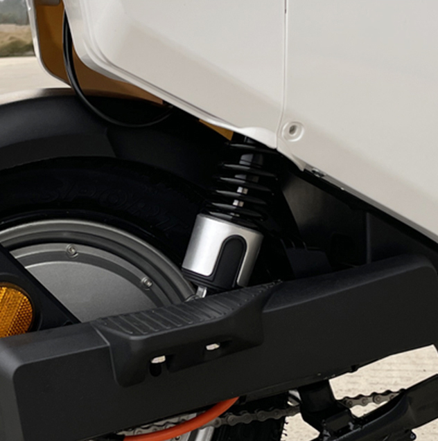 Cycremix eletrix moped Y9-01 nkọwa