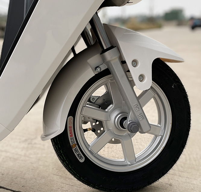 Cyclemix Electric Moped Y9-01 Details