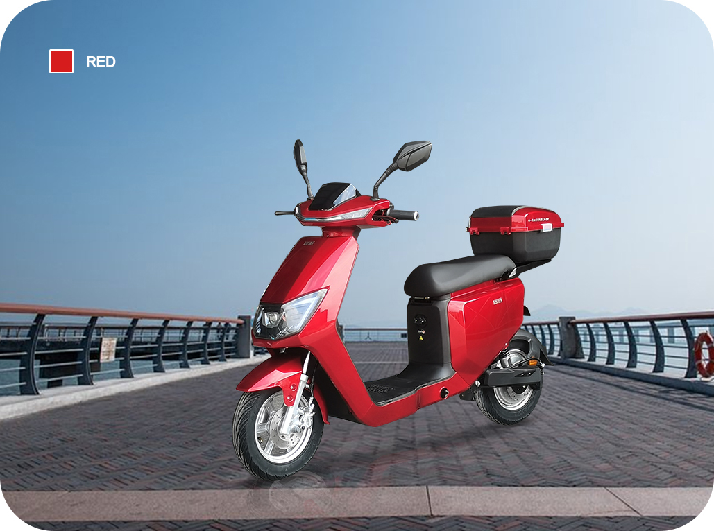 Cycremix eletrix moped Y9-01 nkọwa