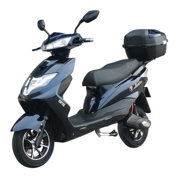 Electric Motorcycle With Pedal 1600W 60V72V 20A32A 40kmH(EEC Certification)(Model YW-04) images02