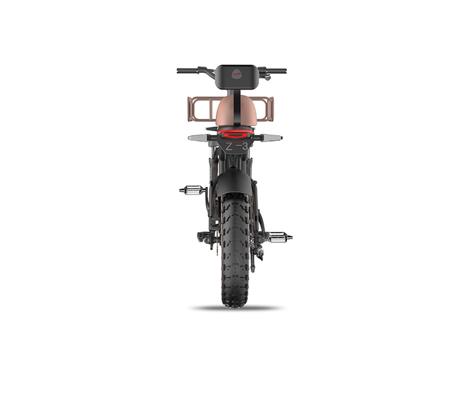 Z-3 18V 48v 22Ag 52kmh Lampung Listrik Listrik Elektrik Listrik Bike Detail12